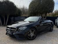 Mercedes Classe E Mercedes Cabriolet 220D 194CH AMG Line 9G-tronic - <small></small> 33.990 € <small>TTC</small> - #1