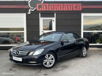 Mercedes Classe E Mercedes CABRIOLET 350 CGI EXECUTIVE BE BA - <small></small> 19.990 € <small>TTC</small> - #1