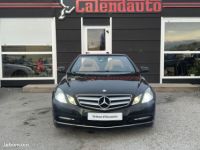 Mercedes Classe E Mercedes CABRIOLET 350 CGI EXECUTIVE BE BA - <small></small> 19.990 € <small>TTC</small> - #4