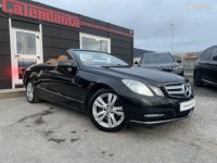 Mercedes Classe E Mercedes CABRIOLET 350 CGI EXECUTIVE BE BA - <small></small> 19.990 € <small>TTC</small> - #5