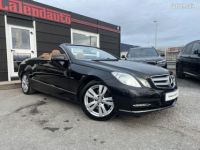 Mercedes Classe E Mercedes CABRIOLET 350 CGI EXECUTIVE BE BA - <small></small> 19.990 € <small>TTC</small> - #6