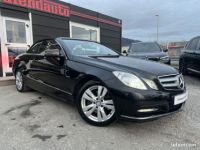 Mercedes Classe E Mercedes CABRIOLET 350 CGI EXECUTIVE BE BA - <small></small> 19.990 € <small>TTC</small> - #7