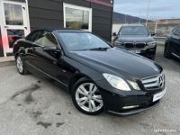 Mercedes Classe E Mercedes CABRIOLET 350 CGI EXECUTIVE BE BA - <small></small> 19.990 € <small>TTC</small> - #8