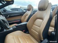 Mercedes Classe E Mercedes CABRIOLET 350 CGI EXECUTIVE BE BA - <small></small> 19.990 € <small>TTC</small> - #11