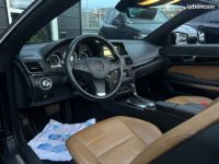 Mercedes Classe E Mercedes CABRIOLET 350 CGI EXECUTIVE BE BA - <small></small> 19.990 € <small>TTC</small> - #12