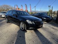 Mercedes Classe E MERCEDES CLASSE E IV (2) BREAK 350 CDI 7G-TRONIC 121500KMS - <small></small> 15.900 € <small>TTC</small> - #5