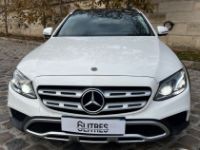 Mercedes Classe E MERCEDES CLASSE E V BREAK 220 D 194 cv ALL TERRAIN 4MATIC 9G-TRONIC - <small></small> 24.900 € <small>HT</small> - #4