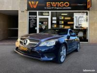 Mercedes Classe E Mercedes COUPE 2.0 200 EXECUTIVE Jantes AMG Sort de révision -Garantie 6 mois - <small></small> 17.600 € <small>TTC</small> - #1