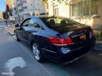 Mercedes Classe E Mercedes COUPE 2.0 200 EXECUTIVE Jantes AMG Sort de révision -Garantie 6 mois - <small></small> 17.600 € <small>TTC</small> - #3