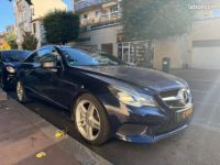 Mercedes Classe E Mercedes COUPE 2.0 200 EXECUTIVE Jantes AMG Sort de révision -Garantie 6 mois - <small></small> 17.600 € <small>TTC</small> - #7