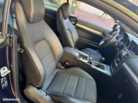 Mercedes Classe E Mercedes COUPE 2.0 200 EXECUTIVE Jantes AMG Sort de révision -Garantie 6 mois - <small></small> 17.600 € <small>TTC</small> - #20