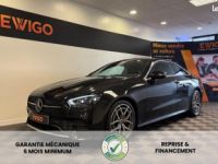 Mercedes Classe E Mercedes COUPE 2.0 220 D 194ch AMG LINE 9G-TRONIC BVA - <small></small> 44.490 € <small>TTC</small> - #1