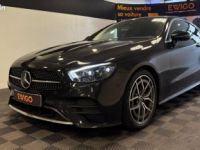 Mercedes Classe E Mercedes COUPE 2.0 220 D 194ch AMG LINE 9G-TRONIC BVA - <small></small> 44.490 € <small>TTC</small> - #3