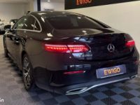 Mercedes Classe E Mercedes COUPE 2.0 220 D 194ch AMG LINE 9G-TRONIC BVA - <small></small> 44.490 € <small>TTC</small> - #4