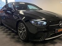 Mercedes Classe E Mercedes COUPE 2.0 220 D 194ch AMG LINE 9G-TRONIC BVA - <small></small> 44.490 € <small>TTC</small> - #7