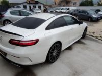 Mercedes Classe E Mercedes COUPE 2.0 220 D 195 AMG LINE 9G-TRONIC BVA ENTRETIEN - <small></small> 37.989 € <small>TTC</small> - #6