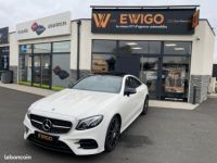 Mercedes Classe E Mercedes COUPE 220 D 194 ch FASCINATION 9G-TRONIC FULL OPTIONS ORIGINE FRANCE - <small></small> 45.489 € <small>TTC</small> - #1