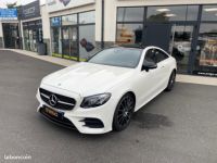 Mercedes Classe E Mercedes COUPE 220 D 194 ch FASCINATION 9G-TRONIC FULL OPTIONS ORIGINE FRANCE - <small></small> 45.489 € <small>TTC</small> - #2