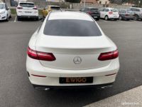 Mercedes Classe E Mercedes COUPE 220 D 194 ch FASCINATION 9G-TRONIC FULL OPTIONS ORIGINE FRANCE - <small></small> 45.489 € <small>TTC</small> - #5