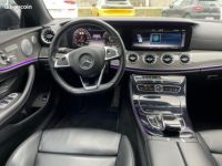 Mercedes Classe E Mercedes COUPE 220 D 194 ch FASCINATION 9G-TRONIC FULL OPTIONS ORIGINE FRANCE - <small></small> 45.489 € <small>TTC</small> - #19