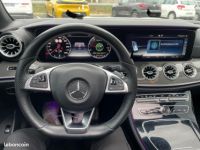 Mercedes Classe E Mercedes COUPE 220 D 194 ch FASCINATION 9G-TRONIC FULL OPTIONS ORIGINE FRANCE - <small></small> 45.489 € <small>TTC</small> - #20