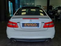 Mercedes Classe E Mercedes coupe 3.0 350 CDI 231ch EXECUTIVE PACK AMG - <small></small> 20.990 € <small>TTC</small> - #5