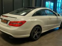 Mercedes Classe E Mercedes coupe 3.0 350 CDI 231ch EXECUTIVE PACK AMG - <small></small> 20.990 € <small>TTC</small> - #6