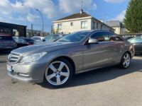 Mercedes Classe E Mercedes COUPE 350 CDI BE EXECUTIVE 7GTRO+ - <small></small> 11.990 € <small>TTC</small> - #1