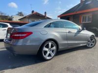 Mercedes Classe E Mercedes COUPE 350 CDI BE EXECUTIVE 7GTRO+ - <small></small> 11.990 € <small>TTC</small> - #6