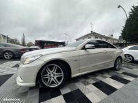 Mercedes Classe E Mercedes COUPE 350 CDI EXECUTIVE BE BA - <small></small> 8.990 € <small>TTC</small> - #1