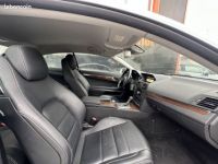 Mercedes Classe E Mercedes COUPE 350 CDI EXECUTIVE BE BA - <small></small> 8.990 € <small>TTC</small> - #5