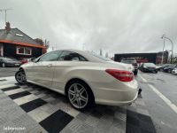 Mercedes Classe E Mercedes COUPE 350 CDI EXECUTIVE BE BA - <small></small> 8.990 € <small>TTC</small> - #6