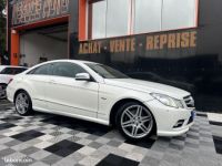 Mercedes Classe E Mercedes COUPE 350 CDI EXECUTIVE BE BA - <small></small> 8.990 € <small>TTC</small> - #7