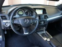 Mercedes Classe E MERCEDES E 220 CDI CABRIOLET EXÉCUTIVE BVA7 - <small></small> 16.900 € <small></small> - #21