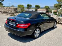 Mercedes Classe E MERCEDES E 220 CDI CABRIOLET EXÉCUTIVE BVA7 - <small></small> 16.900 € <small></small> - #10