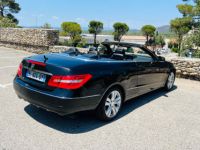 Mercedes Classe E MERCEDES E 220 CDI CABRIOLET EXÉCUTIVE BVA7 - <small></small> 16.900 € <small></small> - #6