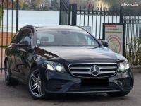 Mercedes Classe E Mercedes E220 Pack AMG 9G 2019 À 13990Euro - <small></small> 13.990 € <small>TTC</small> - #2