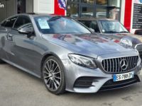 Mercedes Classe E Mercedes E220d 194cv coupé 9G-tronic - <small></small> 29.790 € <small>TTC</small> - #1