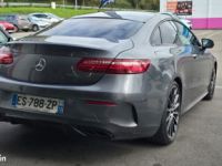 Mercedes Classe E Mercedes E220d 194cv coupé 9G-tronic - <small></small> 29.790 € <small>TTC</small> - #4