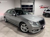 Mercedes Classe E MERCEDES E350 CDi V6 7G-TRONIC 231cv AVANTGARDE EXECUTIVE-2010 - <small></small> 13.900 € <small>TTC</small> - #2