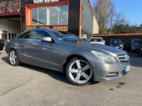 Mercedes Classe E Mercedes iv coupe 350 cdi blueefficiency executive 7g-tronic plus - <small></small> 14.990 € <small>TTC</small> - #1