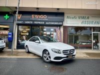 Mercedes Classe E Mercedes IV (W212) 350 258CH EXECUTIVE 9G-TRONIC TOIT OUVRANT ATTELAGE - <small></small> 28.990 € <small>TTC</small> - #1