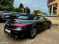 Mercedes Classe E MERCEDES V CABRIOLET 53 AMG 4MATIC+ 9G-TRONIC GARANTIE 12 mois . CARTE GRISE COMPRISE - <small></small> 53.990 € <small>TTC</small> - #4