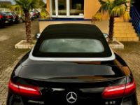 Mercedes Classe E MERCEDES V CABRIOLET 53 AMG 4MATIC+ 9G-TRONIC GARANTIE 12 mois . CARTE GRISE COMPRISE - <small></small> 53.990 € <small>TTC</small> - #5