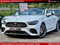 Mercedes Classe E V (2) COUPE 220 D AMG LINE - <small></small> 55.990 € <small>TTC</small> - #1