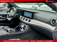 Mercedes Classe E V BREAK 220 D FASCINATION 9G-TRONIC - <small></small> 31.990 € <small>TTC</small> - #9