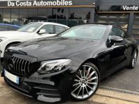 Mercedes Classe E V COUPE 200 AMG / FASCINATION 2.0 184 BVA9 TOIT OUVRANT VIRTUAL - Garantie 1 AN - <small></small> 35.970 € <small>TTC</small> - #1