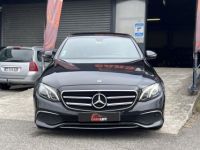 Mercedes Classe E (W213) 220 D, AVANTGARDE, 9G-TRONIC, 194 cv, BVA, KILOMETRAGE CERTIFIE MERCEDES, Garantie 6 Mois - <small></small> 26.990 € <small>TTC</small> - #2