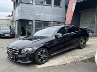 Mercedes Classe E (W213) 220 D, AVANTGARDE, 9G-TRONIC, 194 cv, BVA, KILOMETRAGE CERTIFIE MERCEDES, Garantie 6 Mois - <small></small> 26.990 € <small>TTC</small> - #4