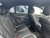 Mercedes Classe E (W213) 220 D, AVANTGARDE, 9G-TRONIC, 194 cv, BVA, KILOMETRAGE CERTIFIE MERCEDES, Garantie 6 Mois - <small></small> 26.990 € <small>TTC</small> - #8